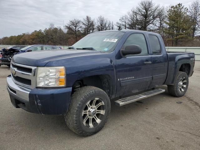 CHEVROLET SILVERADO 2009 with VIN 2GCEK29C091131178 - Photo from auction