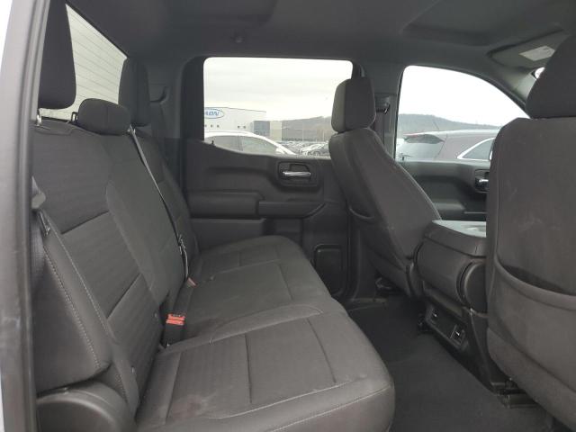Photo 10 from auction – 2022 CHEVROLET SILVERADO with VIN 1GCPABEK5NZ565333