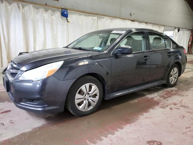 SUBARU LEGACY 2.5 2011 with VIN 4S3BMBA65B3262948 - Photo from auction