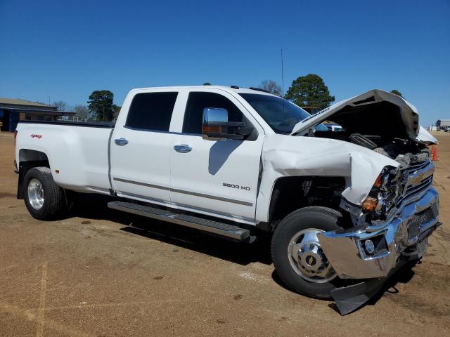 Photo 4 from auction – 2019 CHEVROLET SILVERADO with VIN 1GC4KXEY4KF100539