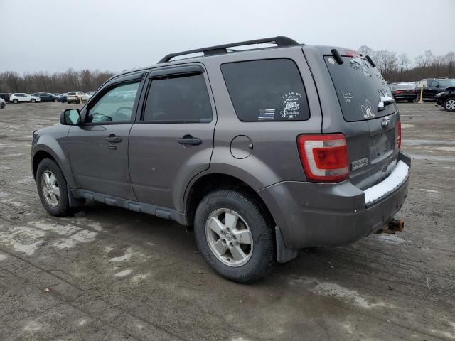Снимка 2 от търг – 2012 FORD ESCAPE XLT с VIN 1FMCU9DG7CKC23704