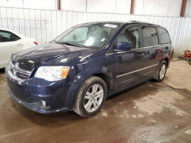 DODGE GRAND CARA 2014 with VIN 2C4RDGDG3ER401356 - Photo from auction