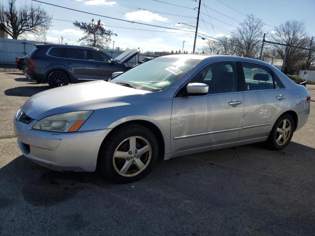 HONDA ACCORD EX 2003 with VIN 1HGCM56643A014543 - Photo from auction