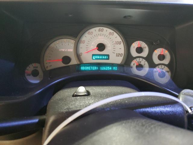 Снимка 9 от търг – 2003 HUMMER H2 с VIN 5GRGN23U03H113929