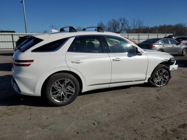Photo 3 from auction – 2025 GENESIS GV70 BASE with VIN KMUMADTB4SU177369