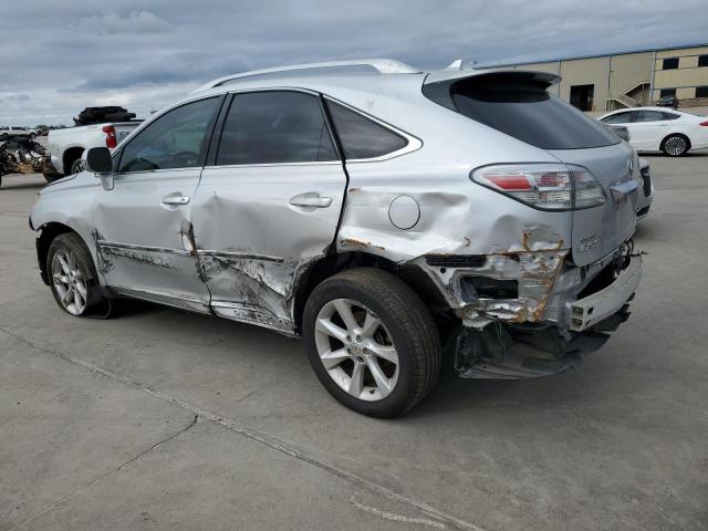 Photo 2 from auction – 2010 LEXUS RX 350 with VIN JTJZK1BA8A2407418