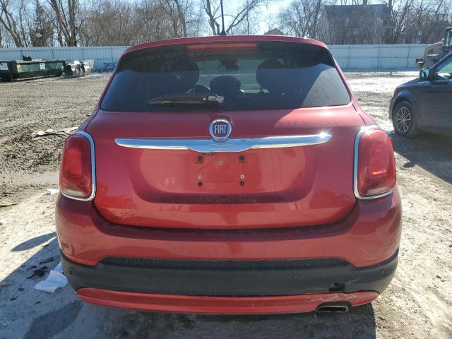Photo 6 from auction – 2016 FIAT 500X LOUNG with VIN ZFBCFXDT1GP399997