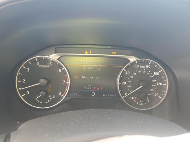 Photo 9 from auction – 2025 NISSAN ALTIMA SR with VIN 1N4BL4CV1SN313147