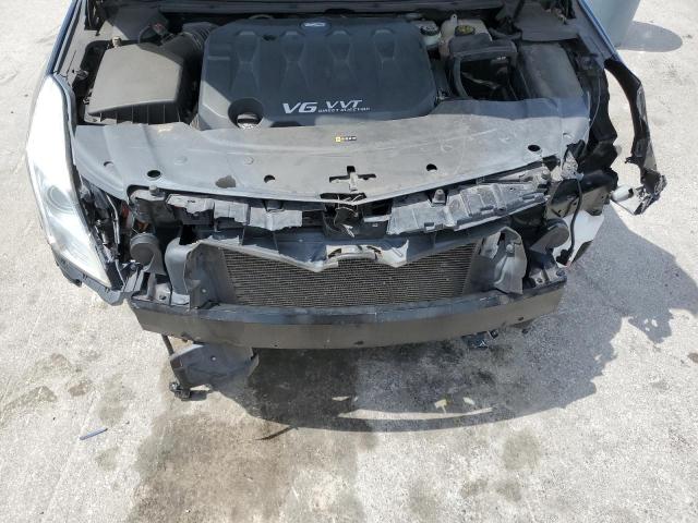 Photo 11 from auction – 2016 CADILLAC XTS PREMIU with VIN 2G61P5S37G9149027