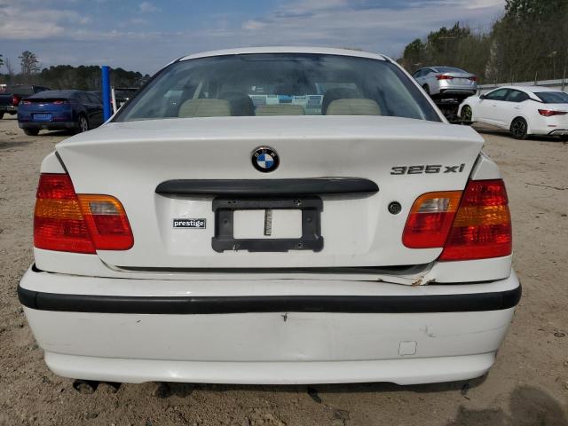 Снимка 6 от търг – 2004 BMW 325 XI с VIN WBAEU334X4PR14034