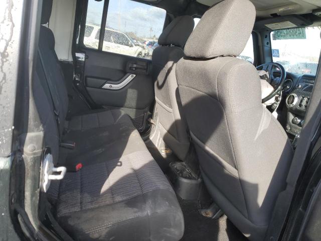 Photo 11 from auction – 2012 JEEP WRANGLER U with VIN 1C4BJWEG4CL234465
