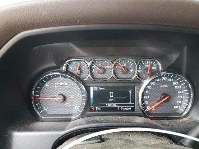 Photo 9 from auction – 2014 CHEVROLET SILVERADO with VIN 3GCUKREC4EG386332