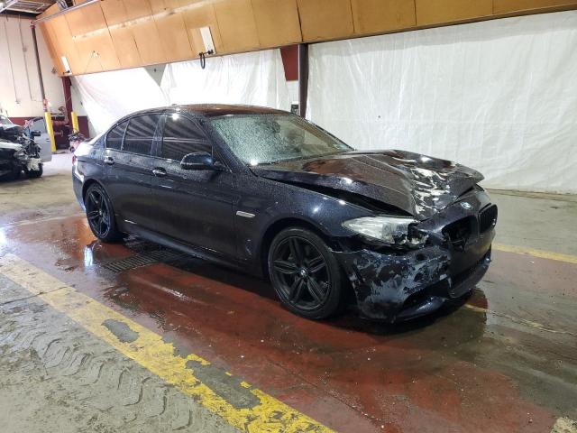 Photo 4 from auction – 2015 BMW 550 XI with VIN WBAKP9C5XFD979587