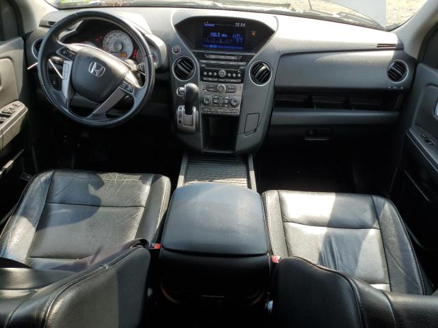 Фото 8 с аукциона – 2012 HONDA PILOT EXL с VIN 5FNYF4H51CB046905