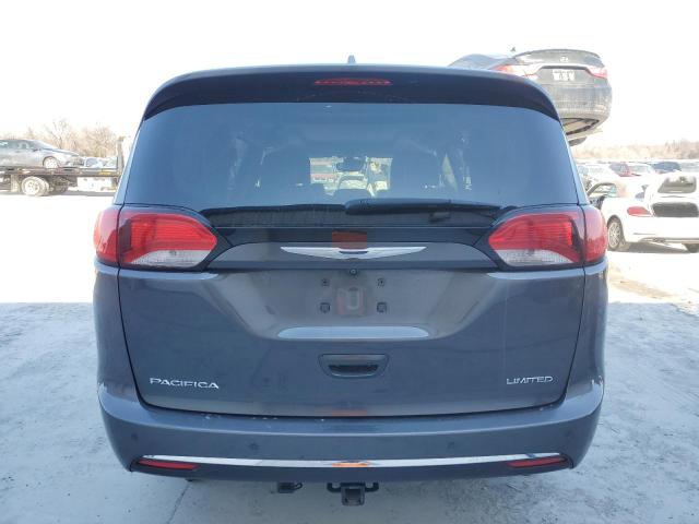 Photo 6 from auction – 2017 CHRYSLER PACIFICA L with VIN 2C4RC1GG1HR811959