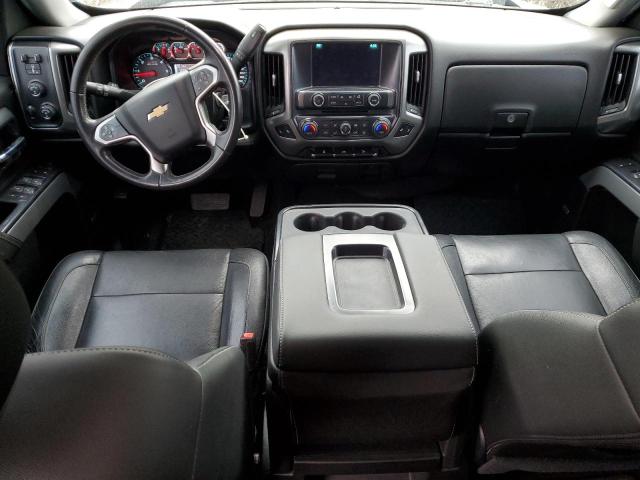 Photo 8 from auction – 2018 CHEVROLET SILVERADO with VIN 3GCUKREC1JG244045