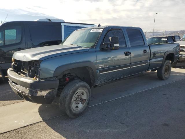 CHEVROLET SILVERADO 2006 with VIN 1GCHC23D16F194368 - Photo from auction