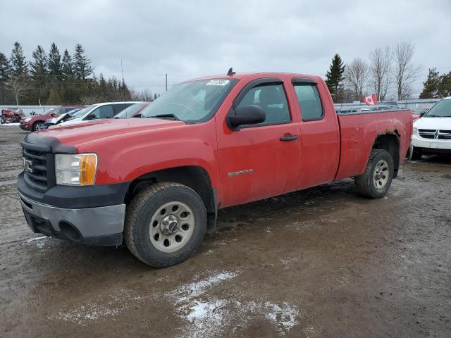 GMC SIERRA C15 2013 with VIN 1GTR1TEX3DZ129802 - Photo from auction