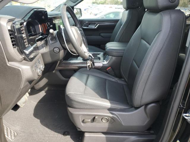Photo 7 from auction – 2024 CHEVROLET SILVERADO with VIN 1GCUDGE85RZ228064