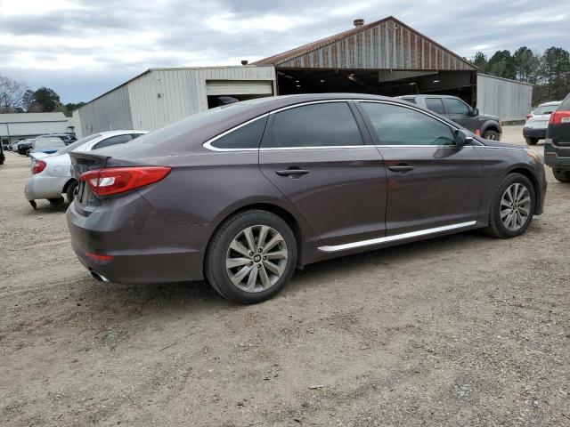 Photo 3 from auction – 2016 HYUNDAI SONATA SPO with VIN 5NPE34AF5GH427761