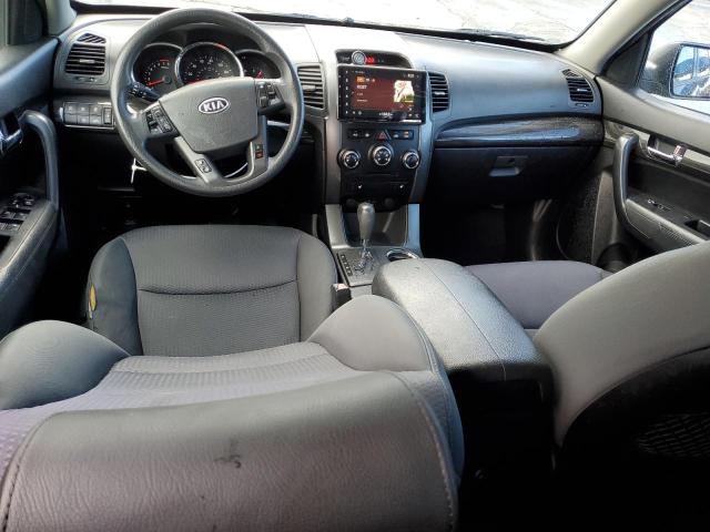 Photo 8 from auction – 2012 KIA SORENTO BA with VIN 5XYKT3A62CG214765