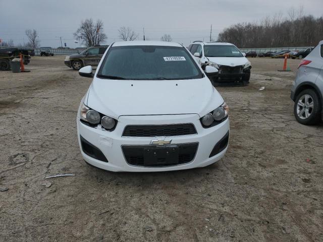 Photo 5 from auction – 2013 CHEVROLET SONIC LT with VIN 1G1JC5SH0D4167025