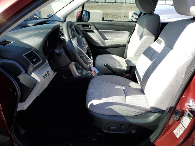 Photo 7 from auction – 2018 SUBARU FORESTER 2 with VIN JF2SJAEC1JH472467