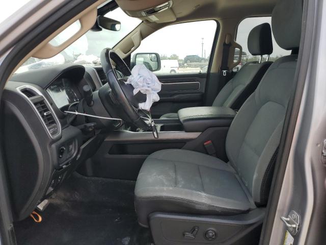 Photo 7 from auction – 2020 RAM 1500 with VIN 1C6SRFBT5LN190823