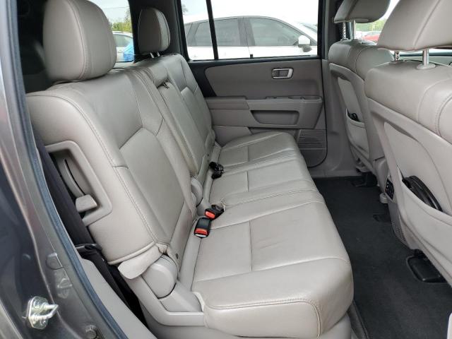 Photo 11 from auction – 2012 HONDA PILOT TOUR with VIN 5FNYF4H93CB073400