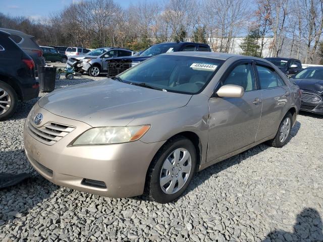 Photo 1 from auction – 2009 TOYOTA CAMRY BASE with VIN 4T1BE46K79U797181