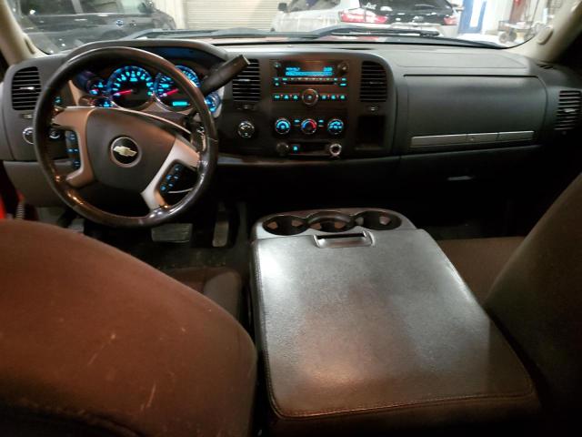 Photo 8 from auction – 2011 CHEVROLET SILVERADO with VIN 1GCRKSEA1BZ428852