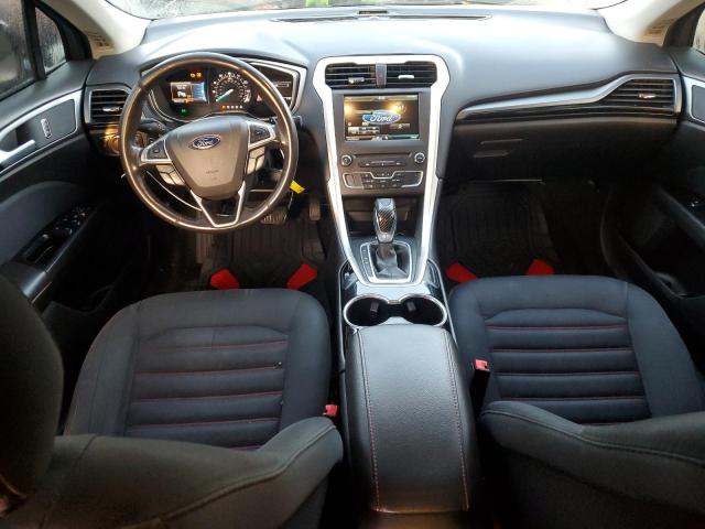 Photo 8 from auction – 2016 FORD FUSION SE with VIN 3FA6P0T97GR263280