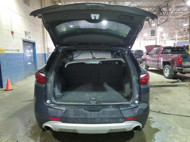 Photo 6 from auction – 2022 CHEVROLET BLAZER 2LT with VIN 3GNKBHR42NS171444