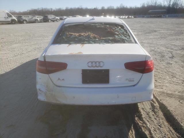 Photo 6 from auction – 2015 AUDI A4 PREMIUM with VIN WAUFFAFLXFN002394