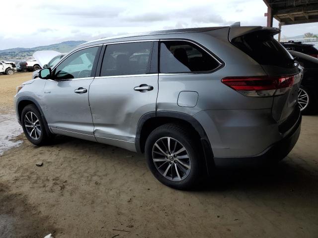 Photo 2 from auction – 2017 TOYOTA HIGHLANDER with VIN 5TDJGRFH3HS026859