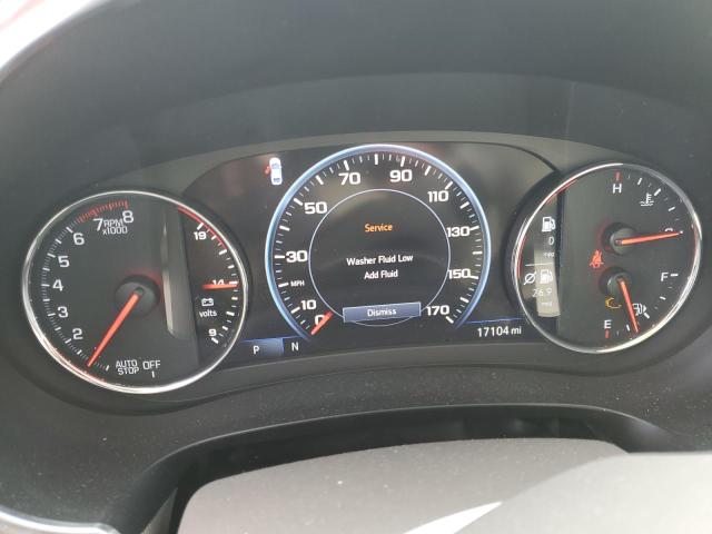 Photo 9 from auction – 2024 CHEVROLET MALIBU PRE with VIN 1G1ZE5ST5RF237289