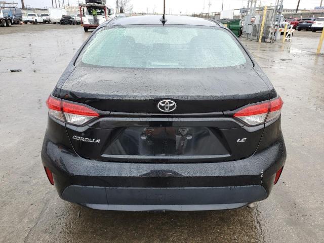 Photo 6 from auction – 2020 TOYOTA COROLLA LE with VIN 5YFEPRAEXLP033534