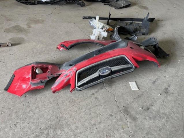 Photo 12 from auction – 2017 SUBARU CROSSTREK with VIN JF2GPABC8H8204065