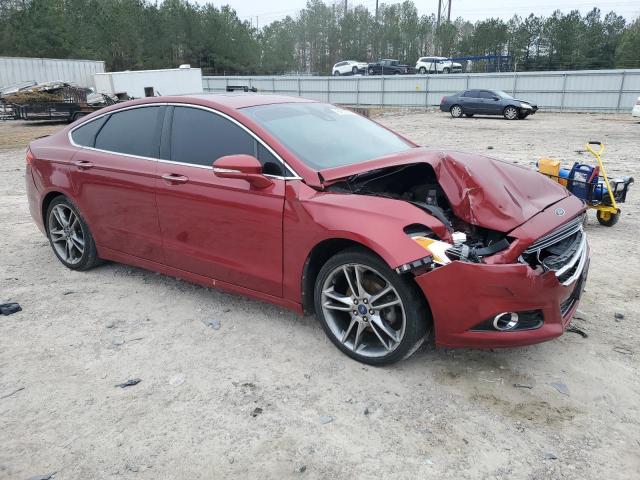 Photo 4 from auction – 2013 FORD FUSION TIT with VIN 3FA6P0K93DR147152