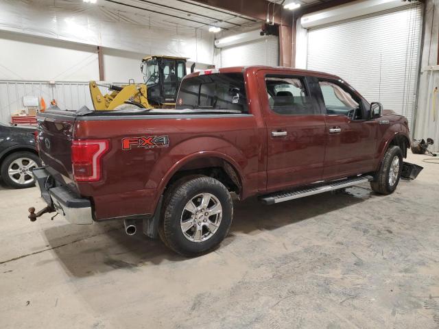 Снимка 3 от търг – 2016 FORD F150 SUPER с VIN 1FTEW1EF2GKD41888