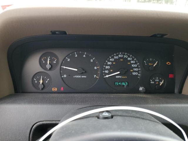 Photo 9 from auction – 2002 JEEP GRAND CHER with VIN 1J8GX38S92C176329