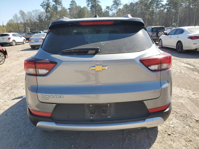 Photo 6 from auction – 2023 CHEVROLET TRAILBLAZE with VIN KL79MRSL6PB057404