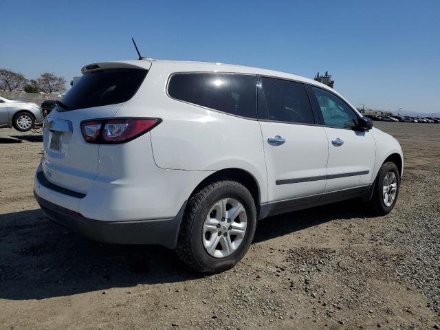 Photo 3 from auction – 2017 CHEVROLET TRAVERSE L with VIN 1GNKRFED1HJ304982