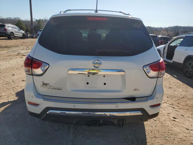 Photo 6 from auction – 2016 NISSAN PATHFINDER with VIN 5N1AR2MN9GC627764