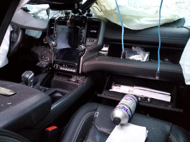 Photo 8 from auction – 2021 RAM 1500 TRX with VIN 1C6SRFU97MN826953
