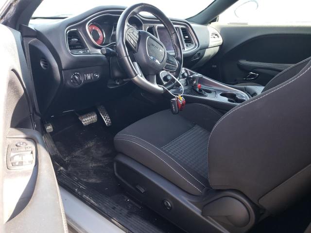 Photo 8 from auction – 2020 DODGE CHALLENGER with VIN 2C3CDZC99LH234948