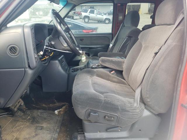 Снимка 7 от търг – 2002 CHEVROLET SILVERADO с VIN 2GCEK19T521381614