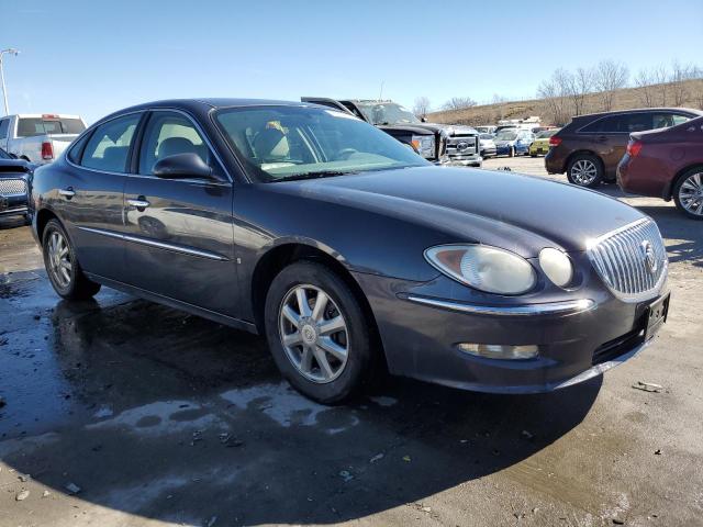 Photo 4 from auction – 2008 BUICK LACROSSE C with VIN 2G4WD582X81126427