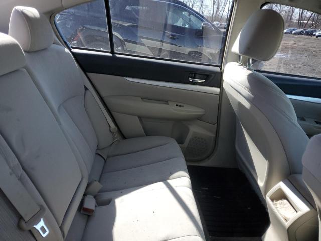 Photo 10 from auction – 2013 SUBARU LEGACY 2.5 with VIN 4S3BMBC67D3011266