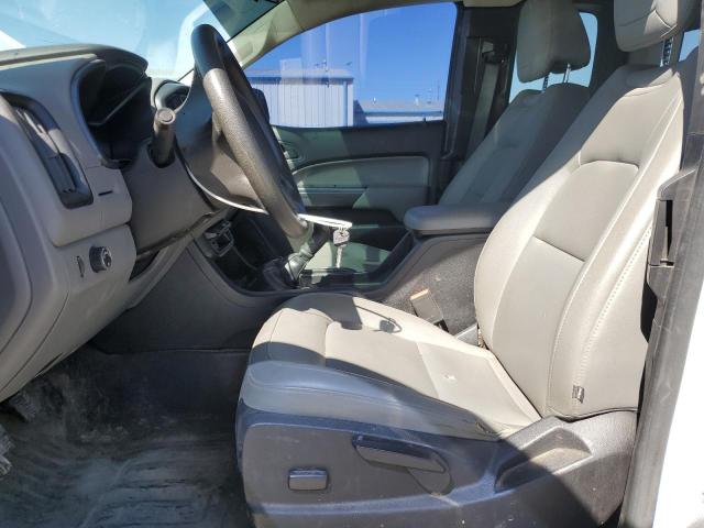 Photo 7 from auction – 2015 GMC CANYON with VIN 1GTH51EA4F1242174